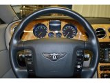 2007 Bentley Continental GTC  Steering Wheel