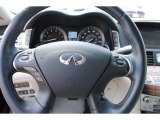 2011 Infiniti M 37 Sedan Steering Wheel