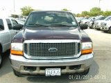 2000 Chestnut Metallic Ford Excursion Limited #85409799