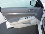 2013 Infiniti G 37 x AWD Sedan Door Panel