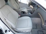 2013 Infiniti G 37 x AWD Sedan Front Seat