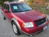 2005 Redfire Metallic Ford Freestyle SEL #85409790