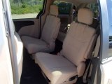 2014 Dodge Grand Caravan SXT Rear Seat