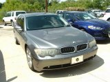 2005 Titanium Grey Metallic BMW 7 Series 745i Sedan #85409787