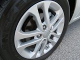 2012 Kia Forte 5-Door EX Wheel