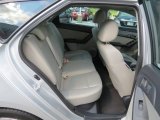 2012 Kia Forte 5-Door EX Rear Seat