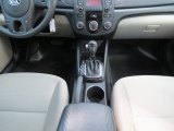2012 Kia Forte 5-Door EX 6 Speed Sportmatic Automatic Transmission