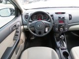 2012 Kia Forte 5-Door EX Dashboard