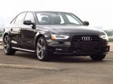 2014 Audi A4 2.0T quattro Sedan