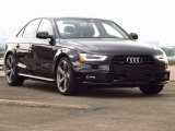 2014 Audi A4 2.0T quattro Sedan