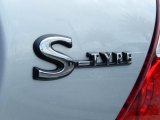 Jaguar S-Type Badges and Logos