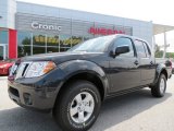 2013 Night Armor Nissan Frontier SV V6 Crew Cab #85410127