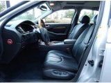 2001 Jaguar S-Type 3.0 Charcoal Interior