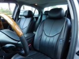 2001 Jaguar S-Type 3.0 Front Seat