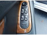 2001 Jaguar S-Type 3.0 Controls