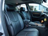 2001 Jaguar S-Type 3.0 Front Seat