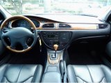 2001 Jaguar S-Type 3.0 Dashboard
