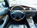 2001 Jaguar S-Type 3.0 Dashboard