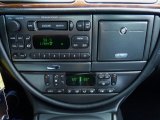 2001 Jaguar S-Type 3.0 Controls