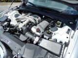 2001 Jaguar S-Type Engines