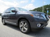 2014 Nissan Pathfinder Dark Slate