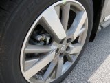 2014 Nissan Pathfinder Platinum Wheel