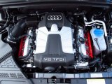 2014 Audi S5 3.0T Premium Plus quattro Cabriolet 3.0 Liter Supercharged TFSI DOHC 24-Valve VVT V6 Engine
