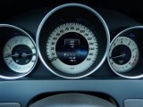 2014 Mercedes-Benz C 250 Luxury Gauges