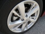 2014 Nissan Altima 2.5 SV Wheel