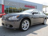 2013 Metallic Slate Nissan Maxima 3.5 SV #85410122