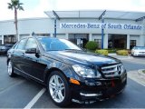 2013 Mercedes-Benz C 250 Sport
