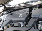 2014 Nissan Altima 2.5 SV 2.5 Liter DOHC 16-Valve VVT 4 Cylinder Engine