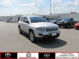 2011 Bright Silver Metallic Jeep Compass 2.4 Latitude #85409758