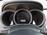 2013 Nissan Murano SL Gauges