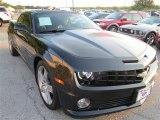 2012 Carbon Flash Metallic Chevrolet Camaro SS 45th Anniversary Edition Coupe #85409756