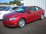 2013 Chevrolet Cruze LT