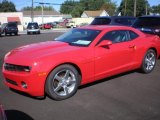 2013 Victory Red Chevrolet Camaro LT Coupe #85410419