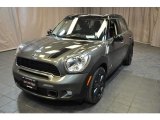 2013 Royal Gray Metallic Mini Cooper S Countryman ALL4 AWD #85409669