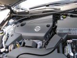 2014 Nissan Altima 2.5 S 2.5 Liter DOHC 16-Valve VVT 4 Cylinder Engine