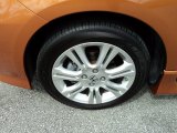 2009 Honda Fit Sport Wheel