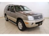 Mineral Gray Metallic Mercury Mountaineer in 2004