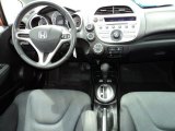 2009 Honda Fit Sport Dashboard