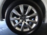 2012 Infiniti QX 56 4WD Wheel