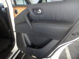 2012 Infiniti QX 56 4WD Door Panel