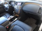 2012 Infiniti QX 56 4WD Dashboard