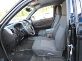 2012 Chevrolet Colorado LT Extended Cab Front Seat