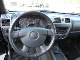 2012 Chevrolet Colorado LT Extended Cab Steering Wheel