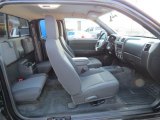 2012 Chevrolet Colorado Interiors