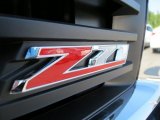 2014 Chevrolet Silverado 1500 LT Z71 Double Cab Marks and Logos