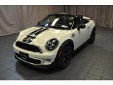 2014 Pepper White Mini Cooper S Roadster #85409659